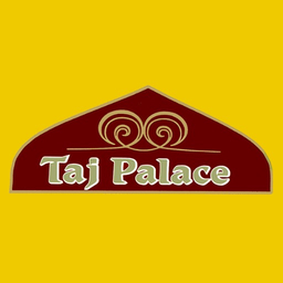 Taj Palace Ottobrunn logo.